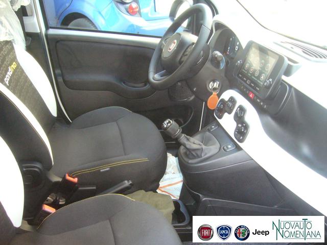 FIAT Panda Cross usata, con Sensore di pioggia