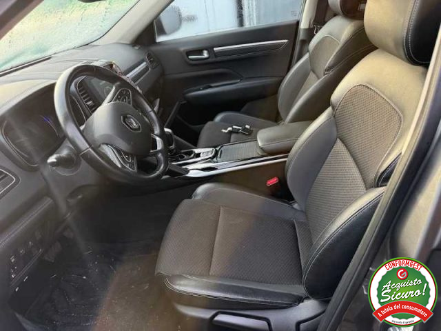 RENAULT Koleos usata, con Autoradio