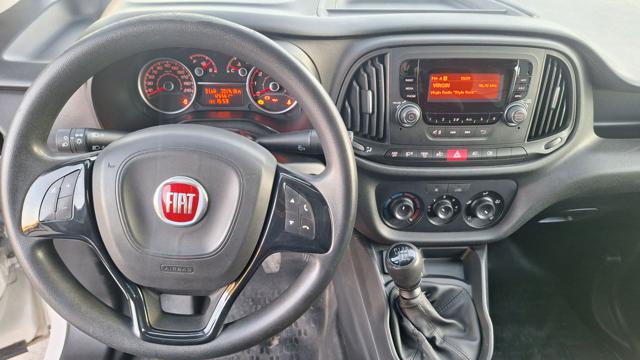 FIAT Doblo usata 16