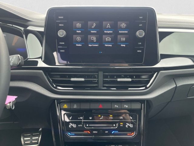 VOLKSWAGEN T-Roc usata, con Climatizzatore
