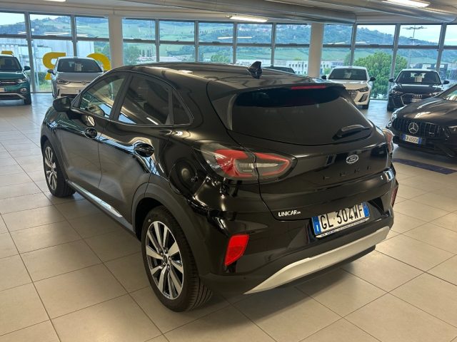 FORD Puma usata, con Alzacristalli elettrici