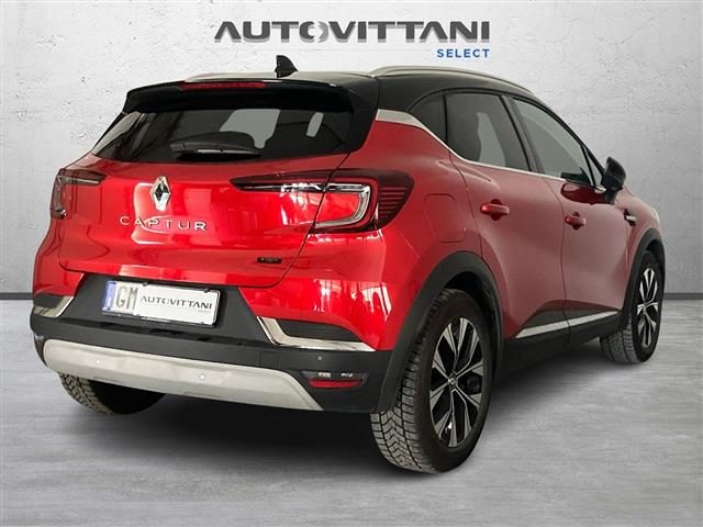 RENAULT Captur usata, con Airbag Passeggero