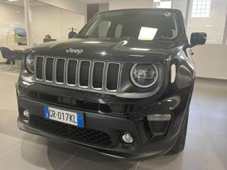 JEEP Renegade usata, con Airbag laterali