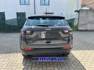 JEEP Compass usata, con Chiusura centralizzata