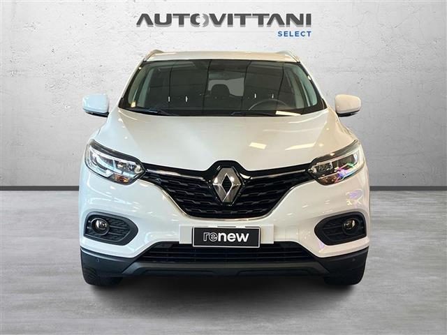 RENAULT Kadjar usata, con Airbag Passeggero