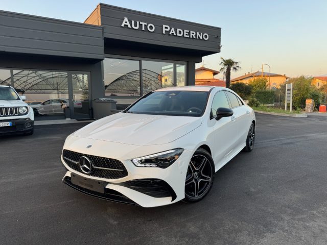 MERCEDES-BENZ CLA 200 usata, con ABS