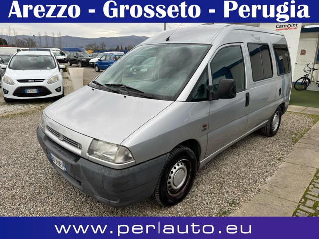 FIAT Scudo usata, con ABS