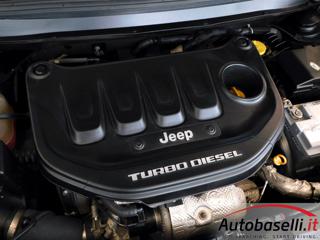 JEEP Cherokee usata, con Sensori di parcheggio posteriori
