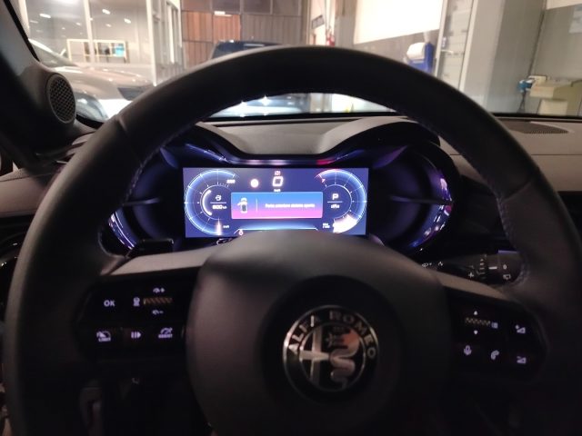 ALFA ROMEO Junior usata, con Frenata d