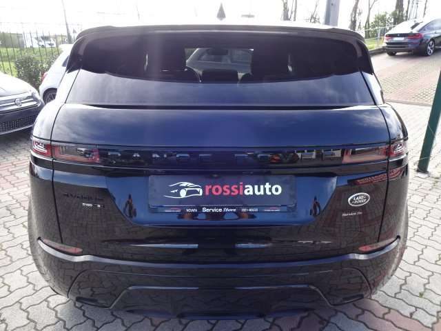 LAND ROVER Range Rover Evoque usata, con Alzacristalli elettrici