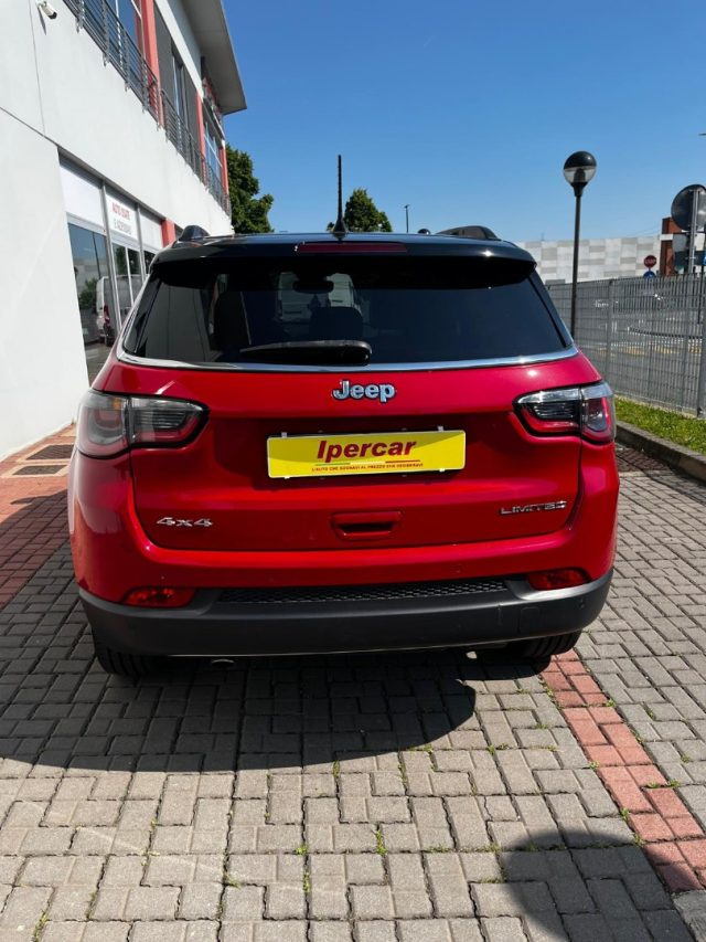 JEEP Compass usata, con Autoradio