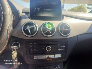MERCEDES-BENZ B 180 usata, con Climatizzatore