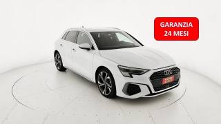 AUDI A3 SPB 35 TDI S tronic S line edition