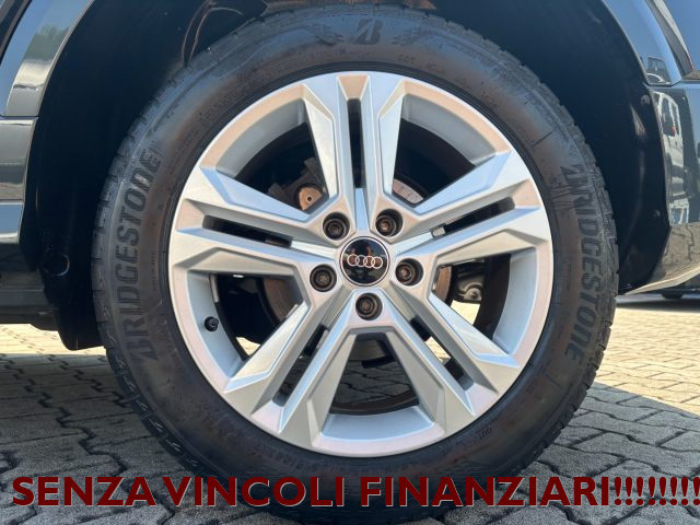 AUDI Q2 usata, con Sedile posteriore sdoppiato