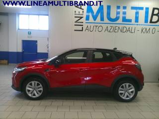 RENAULT Captur usata, con Servosterzo
