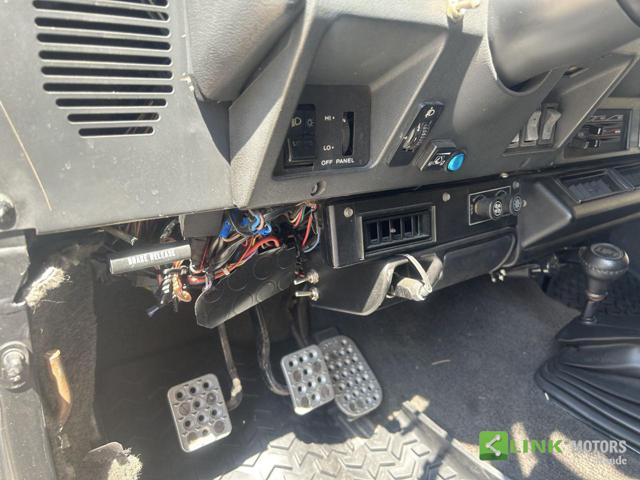 JEEP Wrangler usata 17