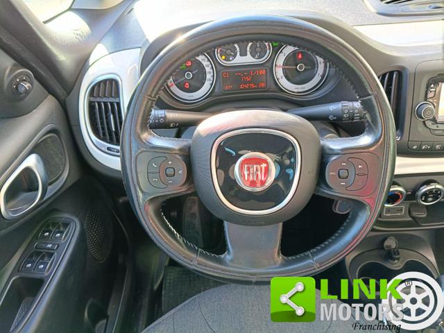 FIAT 500L usata, con Telecamera per parcheggio assistito