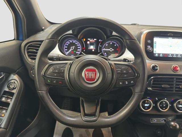 FIAT 500X usata, con Controllo trazione
