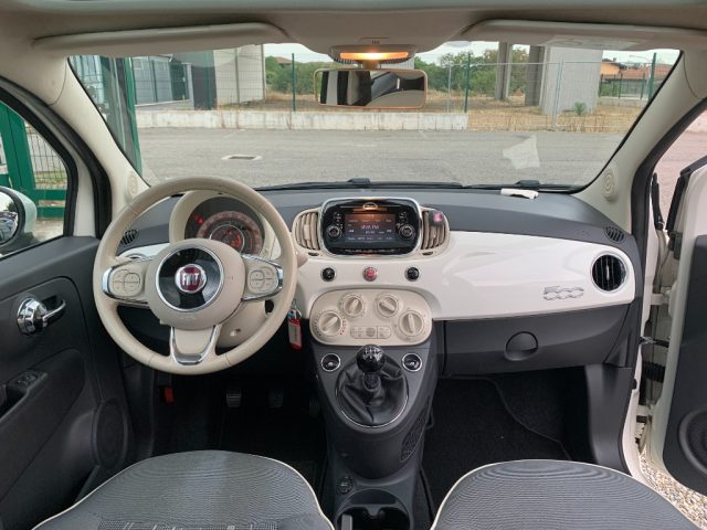 FIAT 500 usata, con Controllo trazione