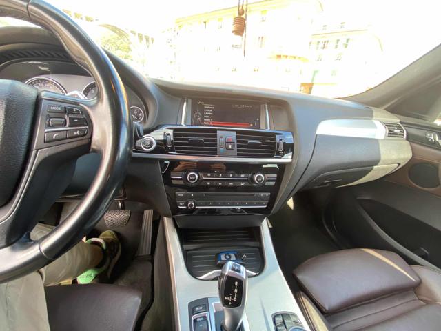 BMW X4 usata, con Filtro antiparticolato