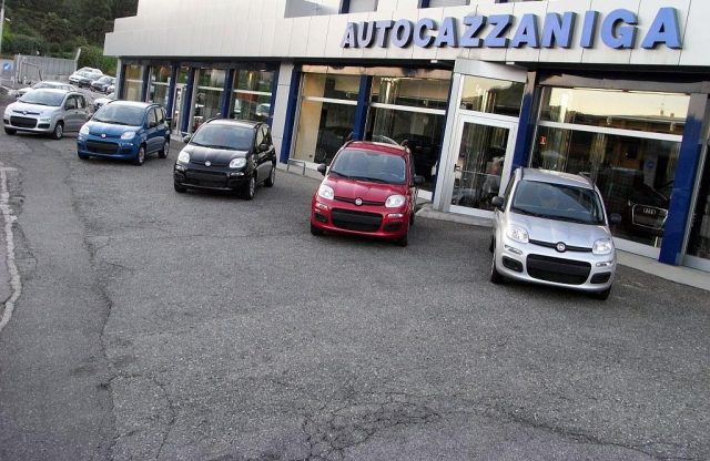 FIAT Panda usata 15