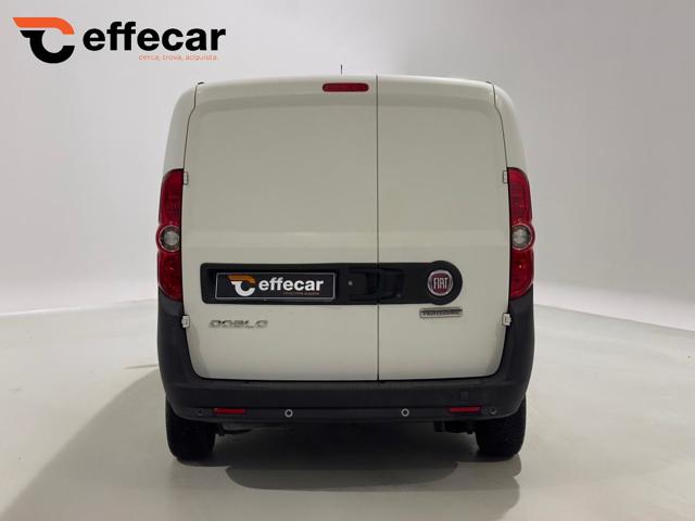 FIAT Doblo usata, con Boardcomputer