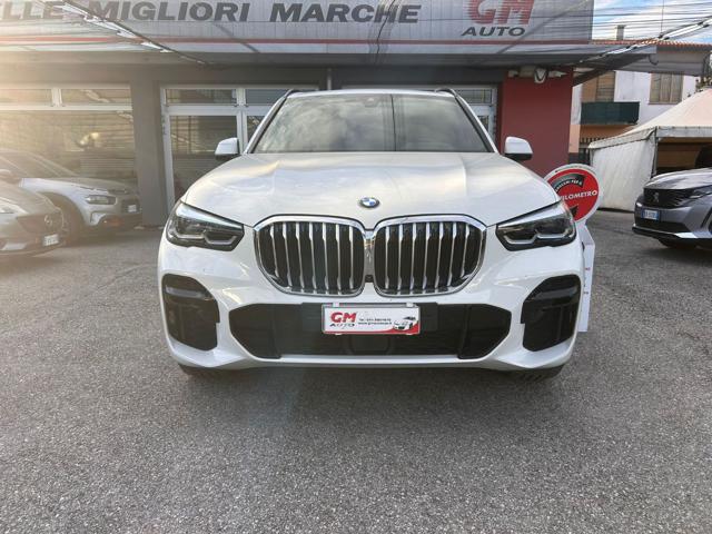 BMW X5 usata, con Airbag