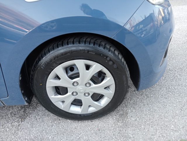 HYUNDAI i10 usata, con ESP