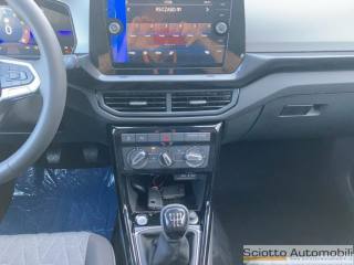 VOLKSWAGEN T-Cross usata, con Servosterzo