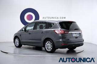FORD S-Max usata, con Sistema di navigazione