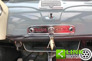 FIAT 500 usata 15
