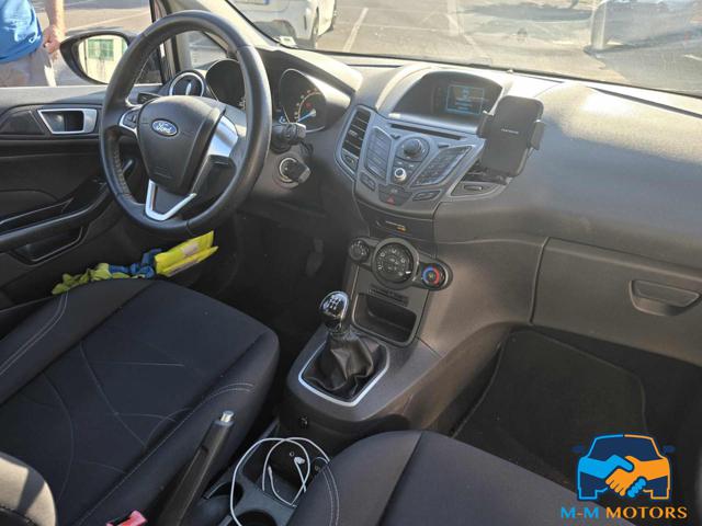 FORD Fiesta usata 18