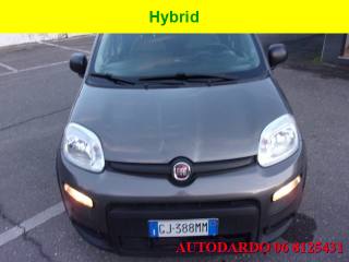 FIAT Panda usata, con Airbag
