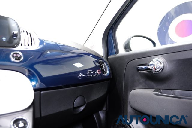FIAT 500C usata 30