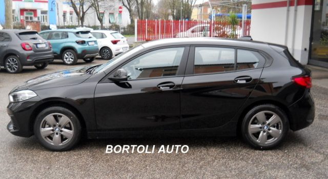 BMW 116 usata, con Airbag laterali