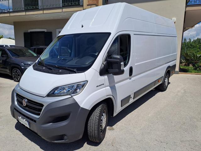 FIAT Ducato usata, con Climatizzatore