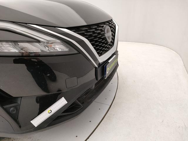 NISSAN Qashqai usata, con Climatizzatore automatico, 2 zone