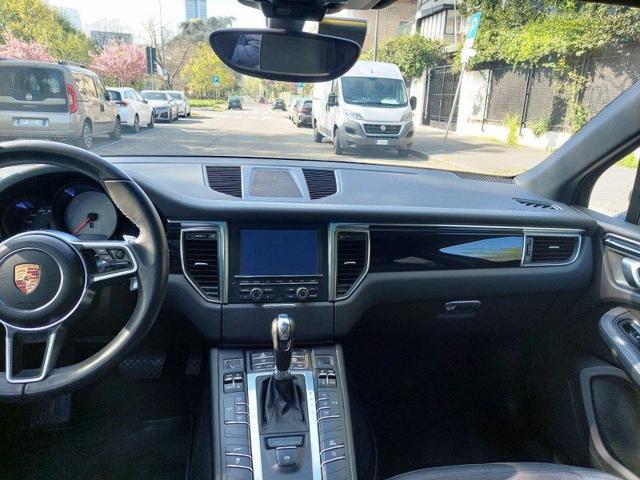 PORSCHE Macan usata 69