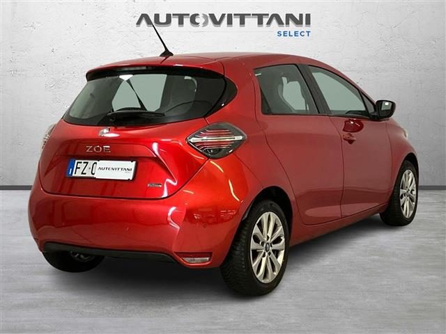 RENAULT ZOE usata, con Airbag laterali