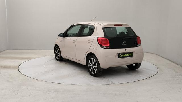 CITROEN C1 usata, con Airbag laterali