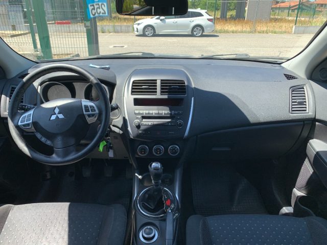 MITSUBISHI ASX usata, con ESP