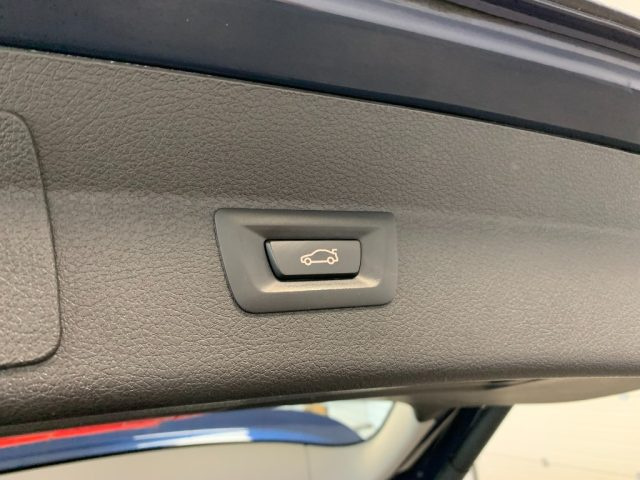 BMW 216 usata, con Fendinebbia