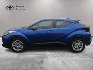 TOYOTA C-HR usata, con Autoradio