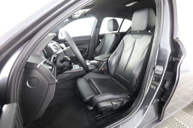 BMW 118 usata 2