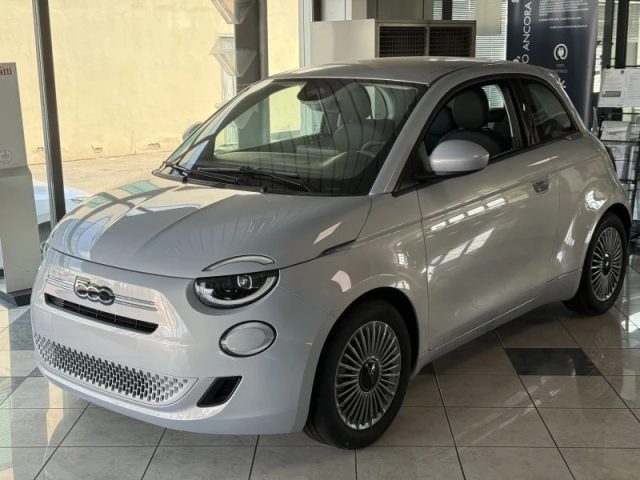 FIAT 500 usata, con ABS