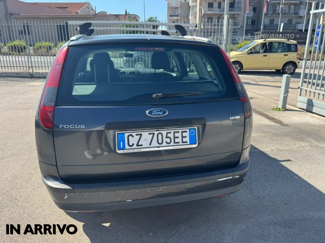 FORD Focus usata, con Airbag Passeggero