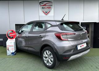 RENAULT Captur usata, con Airbag