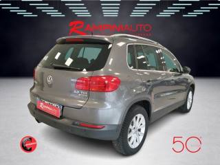 VOLKSWAGEN Tiguan usata 7