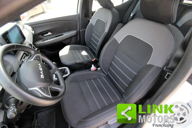 DACIA Sandero usata, con ESP