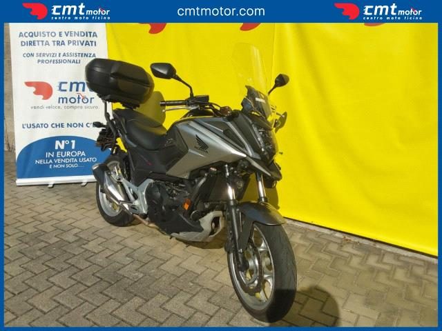 HONDA NC 750 usata 8